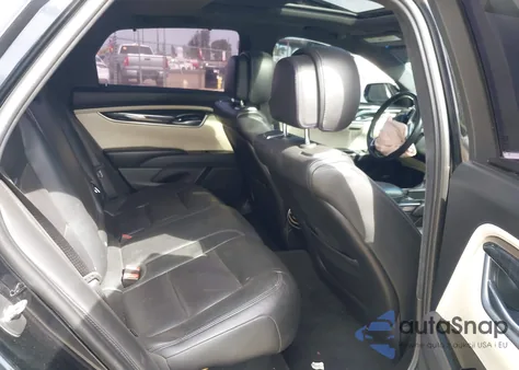 2014 Cadillac Xts Vsport Platinum из США, поврежденный, VIN 2G61W5S85E9165657